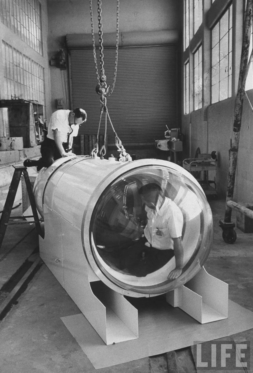 Digital Archive — China Lake Museum Foundation